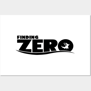 Finding Zero Posters and Art